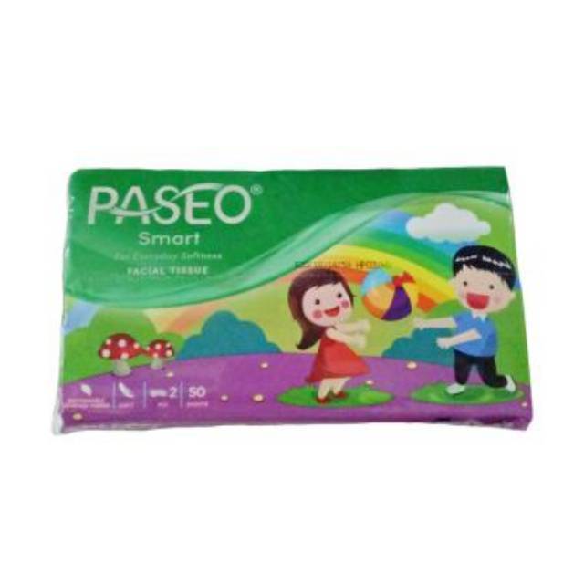 Paseo SMART MINI กระดาษทิชชู่/ทิชชู่ พาซิโอ ทิชชู