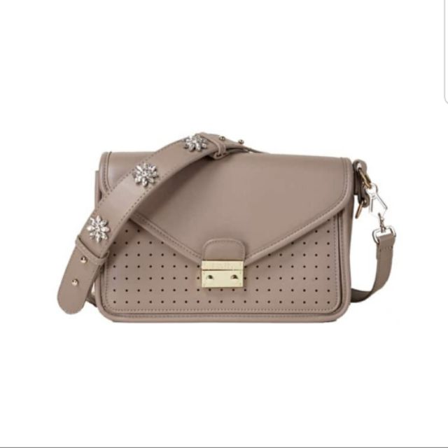 ส่งต่อกระเป๋า labella - olivia สี grey