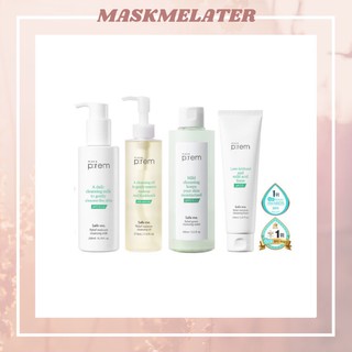 [NEW] MAKE P:REM Safe Me Relief Moisture Cleansing (Oil, Milk, Foam, Water) อ่านก่อนสั่งซื้อ