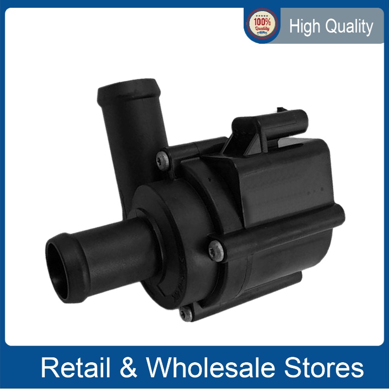 Additional Auxiliary Water Pump 5Q0965561B For V W Golf Passat Skoda Seat Audi A1 A3 A6