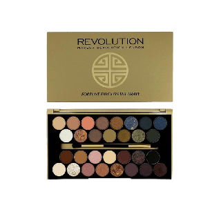 Makeup Revolution Ultra 30 Eyeshadow Palette - Fortune Favours The Brave