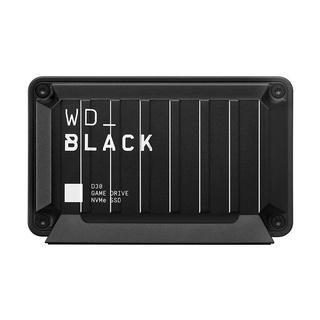 WD_Black™ D30 Game Drive SSD 500GB  WD_Black™ D30 Game Drive SSD, 500GB, Read speeds up to