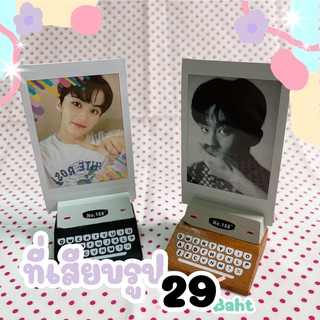 #พร้อมส่ง ตัวพิมพ์ดีด ที่เสียบรูป เอาไว้ตกแต่งโต๊ะ น่ารักมาก