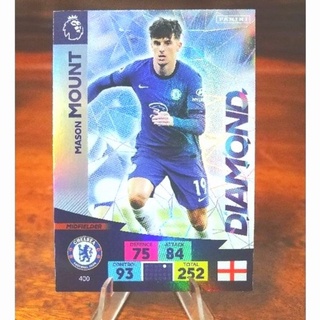 การ์ด​ Panini Adrenalyn XL Premier League 2020-2021 เบอร์ 1-468 (No.1-468)