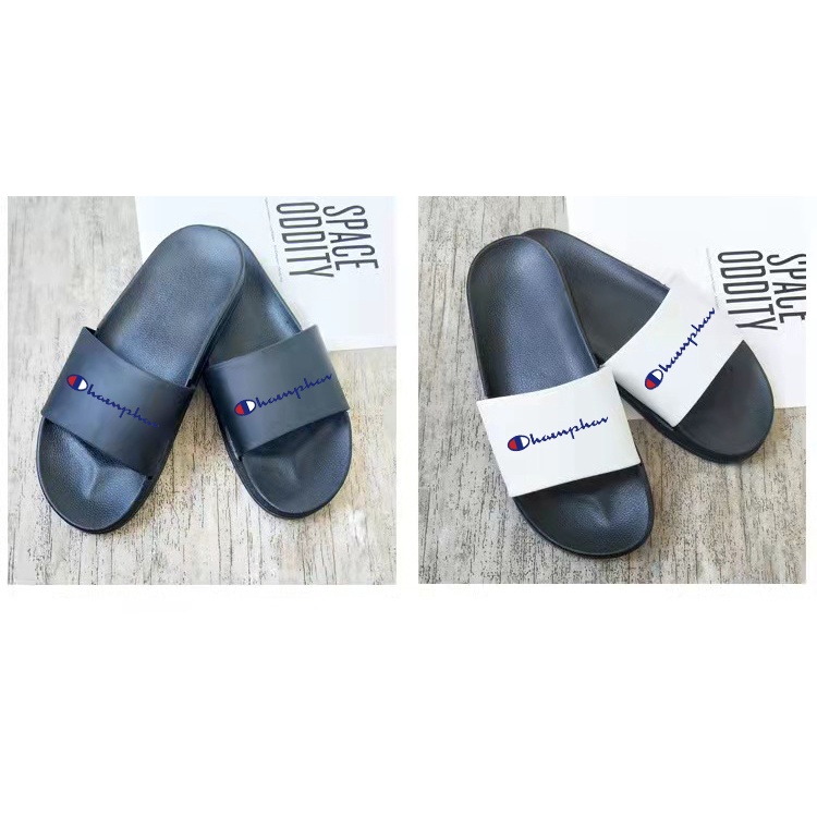 🔥พร้อมส่งในไทย Fashion home slippers รองเท้าแตะ นุ่มเบาใส่สบายใส่ได้ทั้งชายและหญิง TXB19