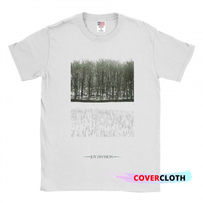 เสื้อยืดวงบรรยากาศ Joy Division