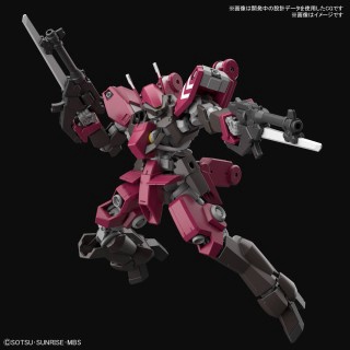 HG IBO 1/144 CYCLASE’S SCHWALBE CUSTOM