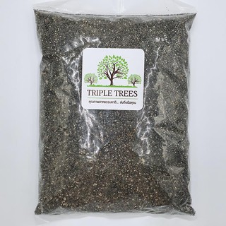 เมล็ดเจีย Chia seed By Triple Trees