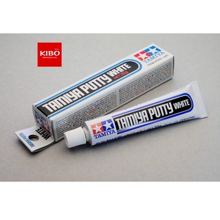 น้ำยาอุดรอยต่อ พุตตี้ทามิย่า TA87095 TAMIYA PUTTY (WHITE)