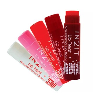 IN2IT Lip Treat Nourishing Lip Balm ลิป บาล์ม