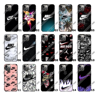 เคสสกรีน iPhone 12 Mini i12 i12 Pro i12 Pro Max เคสสกรีน เคสโทรศัพท์ รวมลาย ไนกี้ Nike