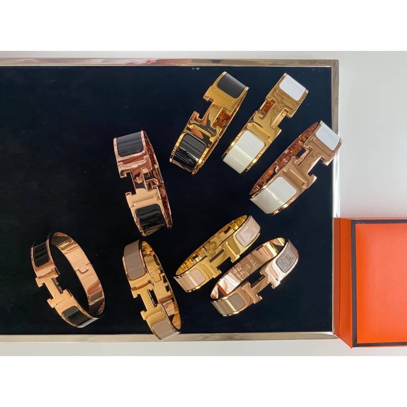 กำไลHERMES กำไลแอร์เมส