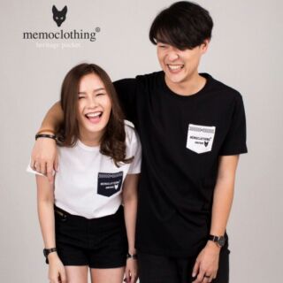 เสื้อยืด Memo