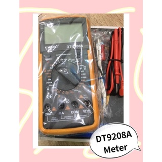 DT9208A Meter  สินค้ามีสต็อก พร้อมส่ง