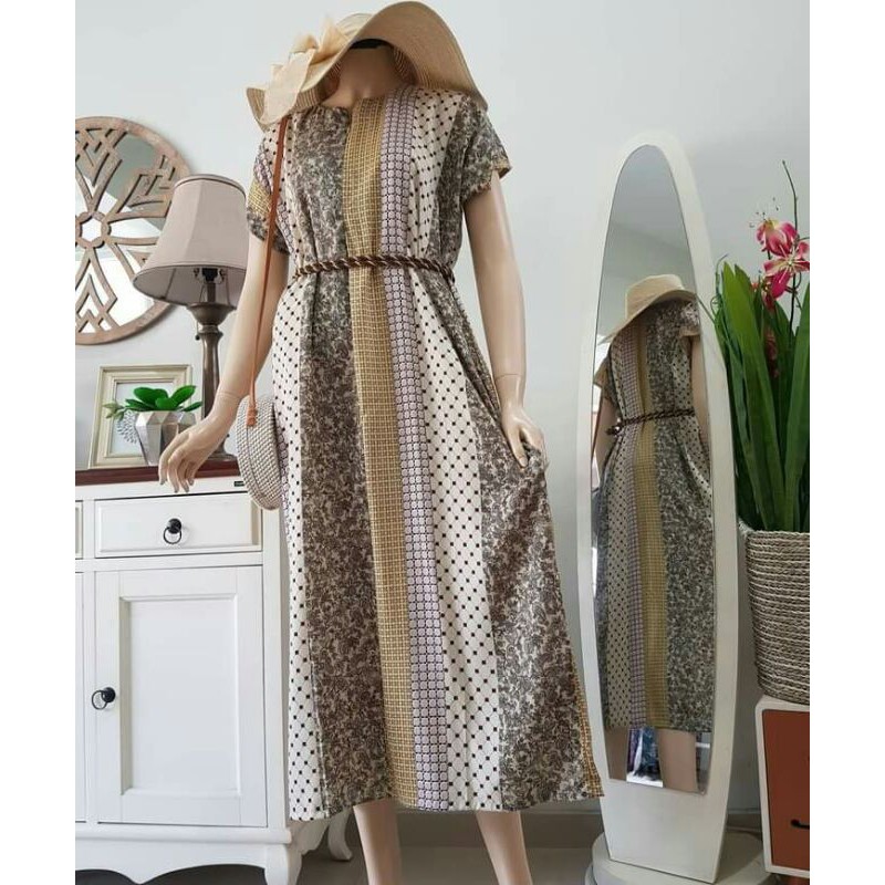 Jannah River daster Premium S2 dasterviral dasterbranded denstermurah dasterpremium riverdaster