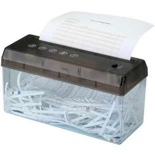 เครื่องย่อยกระดาษ แบบอัตโนมัติ AUTO USB Shredder เอกสาร เครื่องทำลายกระดาษ A4 เครื่องตัดกระดาษ A38
