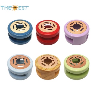 THEBEST Wooden Sealing Wax Furnace Stove Retro Wax Seal Melting Warmer Pot Beads Stick Heater Glue DIY Heater