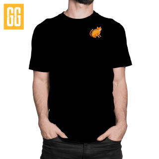 เสื้อยืดสีขาวผู้หญิง - เสื้อผ้า GG ตลกมีสไตล์แมว Taco มินิเสื้อยืด
