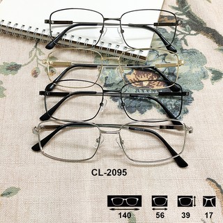 กรอบแว่นตาแฟชั่น รุ่น CL-2095 พร้อมสั่งตัดเลนส์