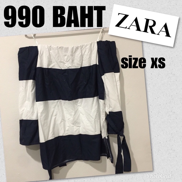 Zara size XS