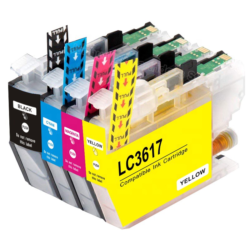 LC3617 ink LC 3617XL black  LC3617XL LC 3617 XL Ink Cartridge Compatible For Brother MFC-J2330DW MFC
