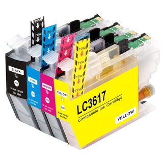 LC3617 ink LC 3617XL black  LC3617XL LC 3617 XL Ink Cartridge Compatible For Brother MFC-J2330DW MFC-J2730DW MFC-J3530D