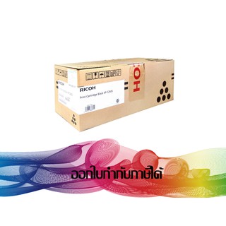 Ricoh SP C250S BK Black TONER ORIGINAL