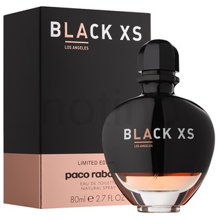 Black XS Los Angeles 80 ML