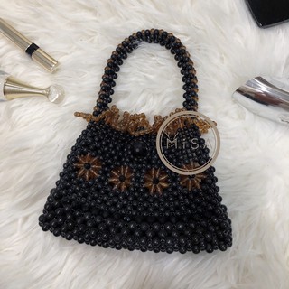 MiSA Beaded Bag IV กระเป๋าลูกปัด