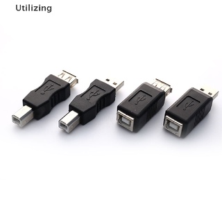 ((Utilizing)) อะแดปเตอร์สแกนเนอร์ Usb 2.0 Type A ตัวเมีย เป็น Type B