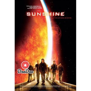 หนัง DVD Sunshine (2007) ซันไชน์ ยุทธการสยบพระอาทิตย์