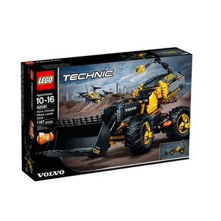 LEGO® Technic 42081 Volvo concept wheel loader : เลโก้ใหม่ ของแท้ 100% พร้อมส่ง