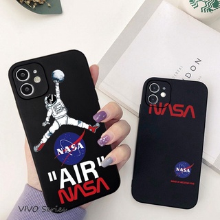 เคสโทรศัพท์มือถือ แบบนิ่ม เนื้อด้าน สําหรับ VIVO Y1S Y11 Y12 Y12i Y12S Y15 Y17 Y19 Y20 Y20i Y20S Y53 Y55 Y67 Y71 Y71i Y81 Y81i Y85 Y91 Y91C Y93 Y95 Y30 Y50 Y31 Y51 2020 V5 V5S V9 YHY-1