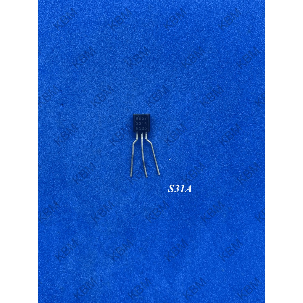 Transistorทรานซิสเตอร์ S31A S8050 S8550