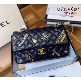 กระเป๋า Chanel พร้อมกล่อง