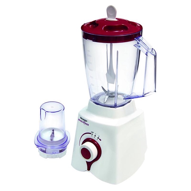 ชาร์ป เครื่องปั่น รุ่น EM-ICEPOWER ขนาด 1.5 ลิตร