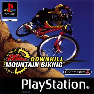 NO FEAR DOWNHILL MOUNTAIN BIKING [PS1 EU : 1 Disc]