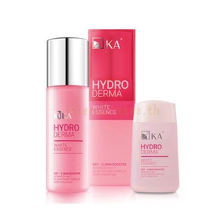 KA HYDRODERMA WHITE ESSENCE  25 ml, 110 ml  /  เค.เอ. ไฮโดรเดอร์มา ไวท์ เอสเซนซ์  25 มล., 100 มล.