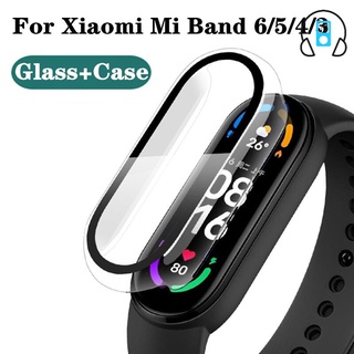 เคสป้องกัน สําหรับ Mi Band 6 Xiaomi Mi Band 6 5 4 3