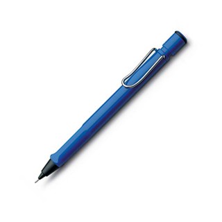 Lamy Safari Mechanical Pencil Blue