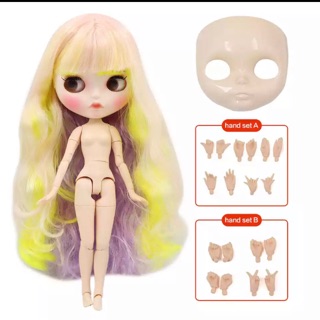 Blythe หน้าใหม่ พรีออเดอร์