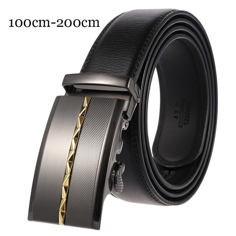 Plus ขนาด 130 140 150 160 170 180 190 ซม.5XL 6XL 7XL 8XL 9XL เข็มขัดสําหรับชายแฟชั่นผู้ชายหัวเข็มขัด