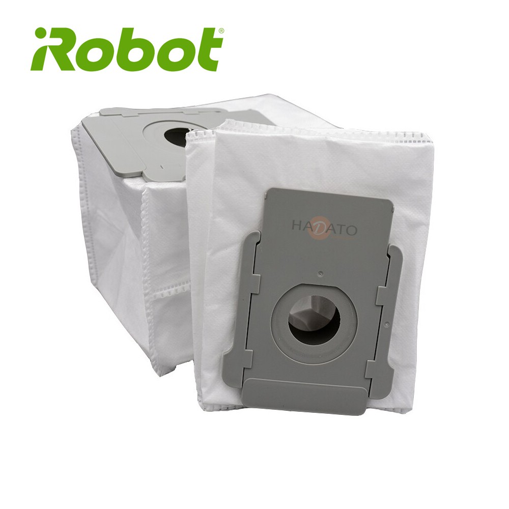 IRobot Roomba i7 i7+ E5 E6 S9 ถุงขยะเครื่องดูดฝุ่นหุ่นยนต์ - 1 ชิ้น