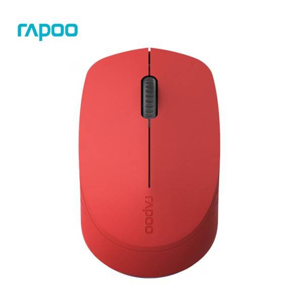 RAPOO Wireless Mouse M100 RED