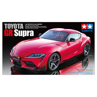 โมเดลประกอบ Tamiya 1/24 TA24351 Toyota GR Supra