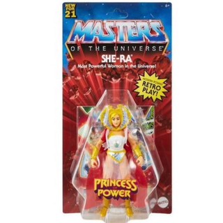 Mattel Master of the Universe Origins She-Ra