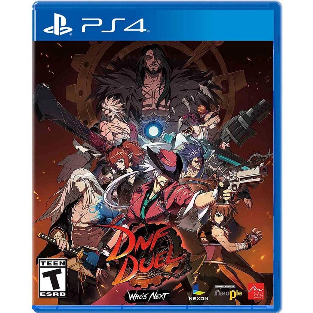 PlayStation 4™ เกม PS4 Buy Dnf Duel For Playstation 4 (By ClaSsIC GaME)