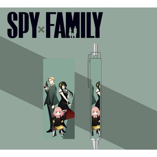 ☘️ พร้อมส่ง l ถูก ☘️ ปากกา spy x family อาเนีย spy family  spy x family โปสการ์ด มังงะ spy x family