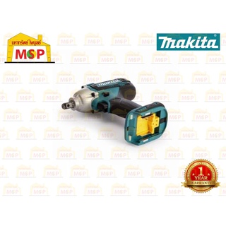 Makita สว่านบล็อกไร้สาย 18V 1/2"  DTW190Z ตัวเปล่า CAN #NT