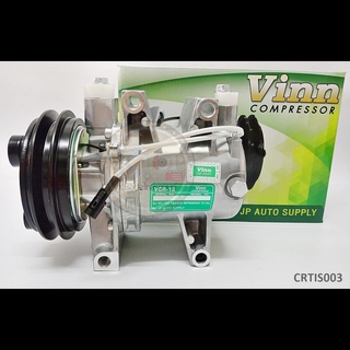 CRTIS003 คอมแอร์ VINN : D-MAX (2.5) 2012 1ร่อง (Rotary) (งานไตหวัน-จีน)